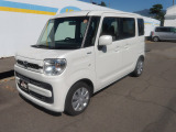 外装は程度の良い車です。