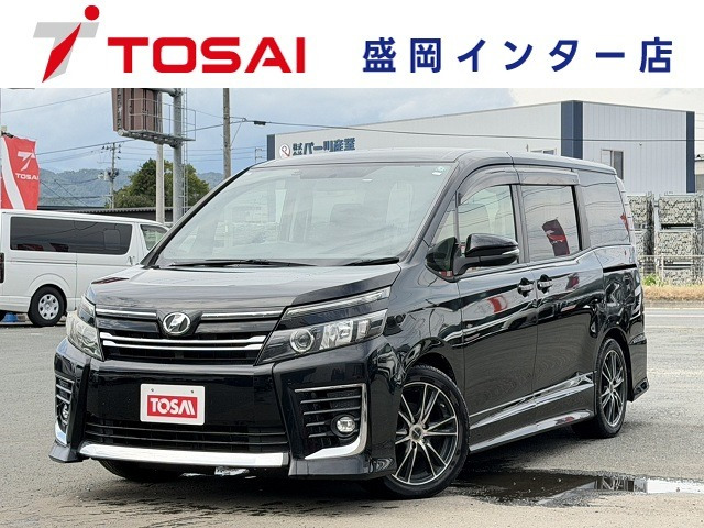 ヴォクシー 2.0 X 4WD 