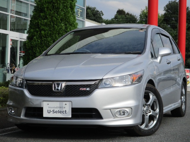 ストリーム 1.8 RSZ