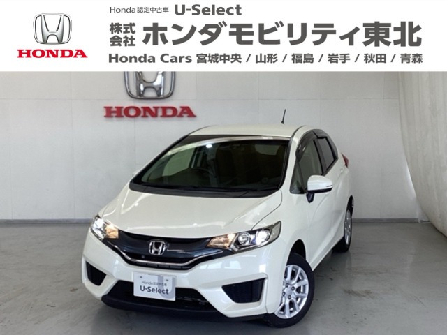 フィット 1.3 13G Lパッケージ 4WD