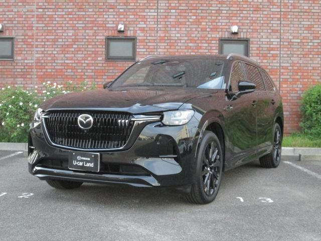 CX-80 3.3 XD ハイブリッド エクスクルーシブ スポーツ ディーゼル 4WD
