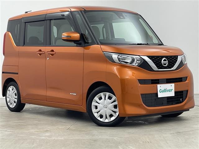 ルークス X 修復歴無し