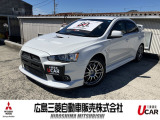 三菱 ランサーエボリューション 2.0 GSR X 4WD