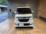 N-BOXカスタム G L ホンダセンシング 