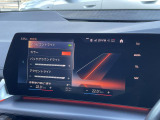 【アンビエイトライト】夜間においては特に上質で居心地のよい空間をつくりだすことができます。ドライブでお好みのカラーでお楽しみください♪