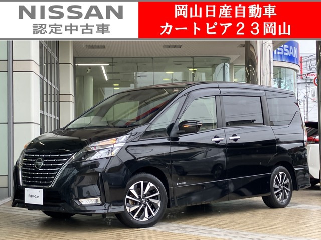 セレナ 2.0 ハイウェイスターV