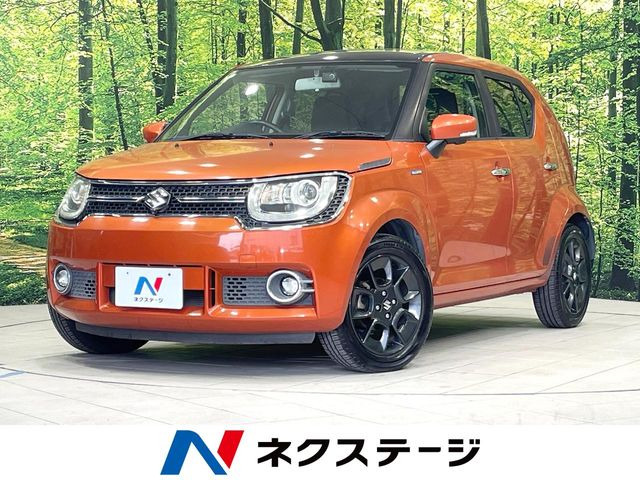 イグニス 1.2 ハイブリッド(HYBRID)  MZ 