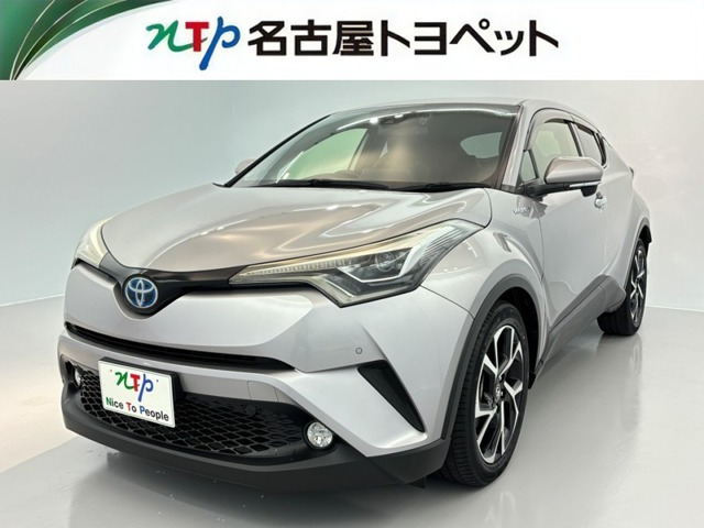 C-HR ハイブリッド 1.8 G LED エディション 