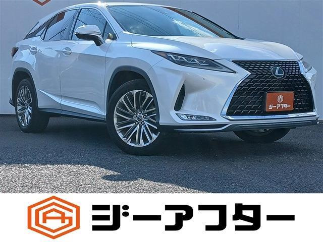 RX 300 バージョンL 禁煙車 革シート パワーバックドア