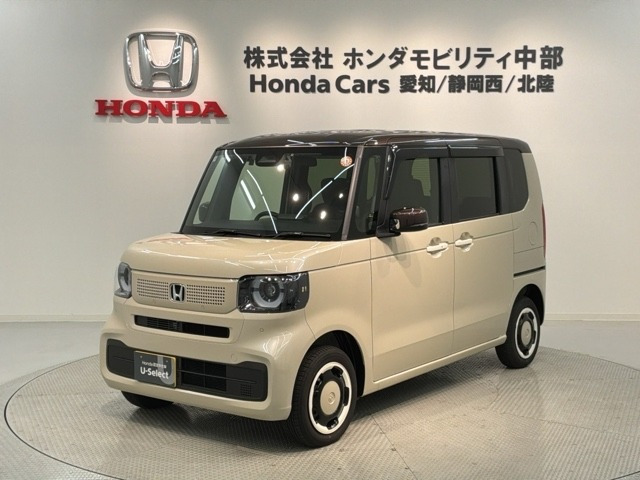 N-BOX  660 4WD