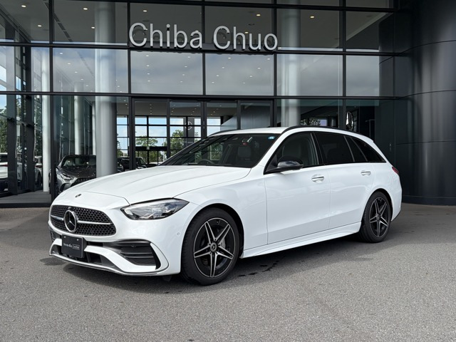 Cクラスワゴン C200 スポーツ (ISG) 
