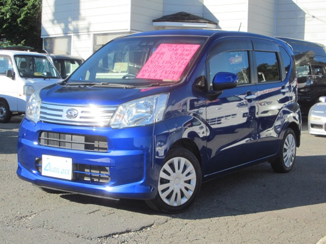 ムーヴ L SAIII 4WD