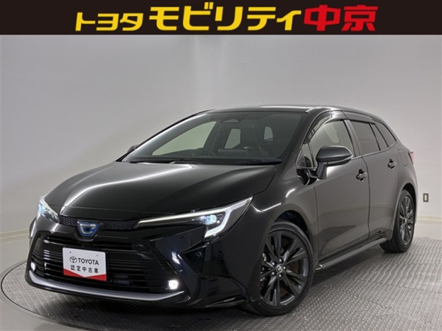 カローラツーリング 1.8 ハイブリッド W×B 