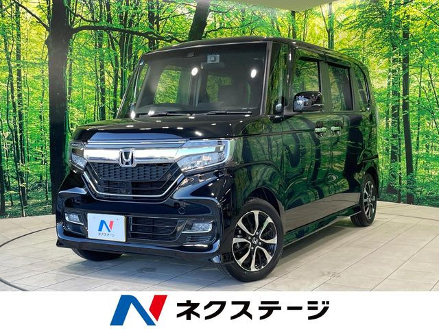 N-BOXカスタム G L ホンダセンシング 
