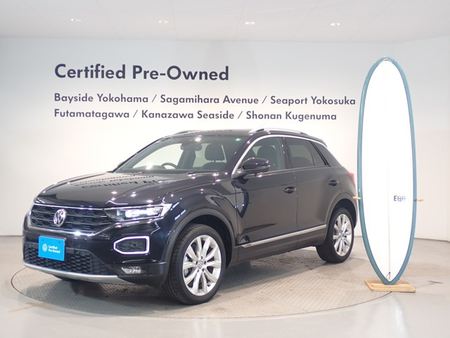 T-Roc TDI スポーツ ディーゼル 