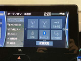 トヨタのつながるサービス「T-Connect」に対応したカーナビ(メモリーナビ)
