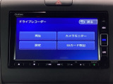 ドライブレコーダー☆万が一にも安心のドライブレコーダー装備。映像を証拠として残せます☆おひとりで運転している時でも安心ですね☆映像はナビ画面で確認できます☆