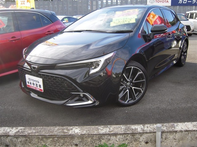 カローラスポーツ 1.8 ハイブリッド G Z 