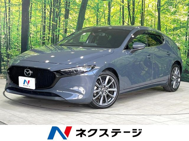 MAZDA3ファストバック 1.8 XD プロアクティブ 