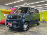 ワゴンRスマイル ハイブリッド(HYBRID) X 4WD 