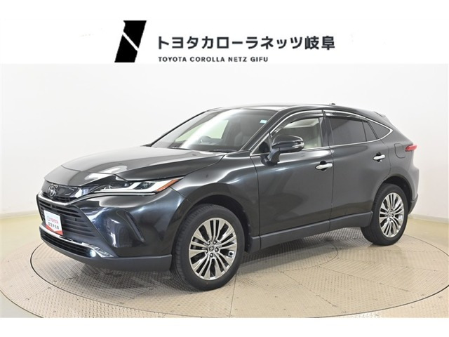 ハリアー  2.0 Z