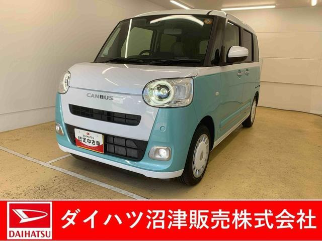 ムーヴキャンバス  ストライプス G