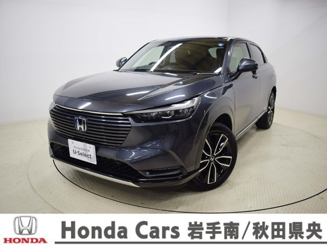 ヴェゼル 1.5 e:HEV Z 4WD 