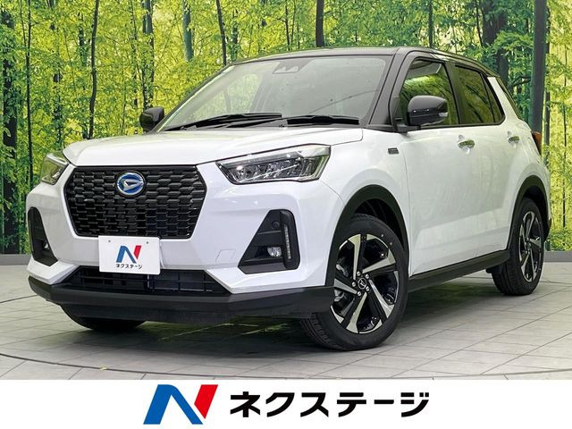 ロッキー 1.2 プレミアム G HEV 