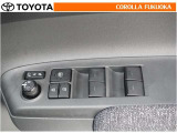 電動格納ミラーは、スイッチで簡単操作!狭いスペースでの取り回しや駐車時に大変重宝します。
