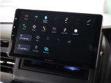 ◆ディスプレイオーディオ◆「お気に入りの」音楽をワイヤレスで。Bluetooth接続すれば、スマートフォンに入っている音楽をワイヤレスで楽しむことができます。ハンズフリーテレホンも可能。