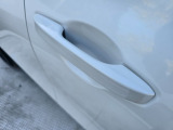 運転席側のドアノブです。