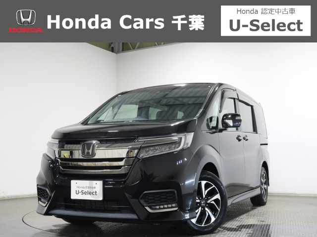 ステップワゴン 1.5 スパーダ クールスピリット ホンダ センシング 4WD 