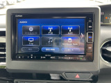 ナビ機能だけではありません、フルセグTVやDVD、BlueTooth等、オーディオ機能も充実しています。