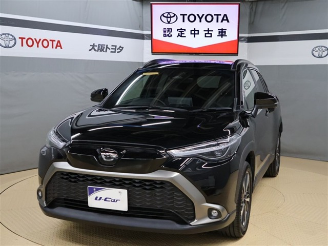 カローラクロス 1.8 ハイブリッド Z E-Four 4WD