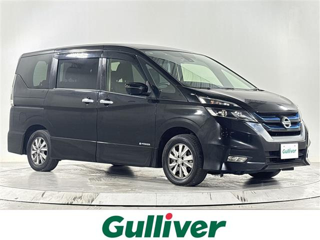 セレナ 1.2 e-POWER ハイウェイスターV 修復歴無し