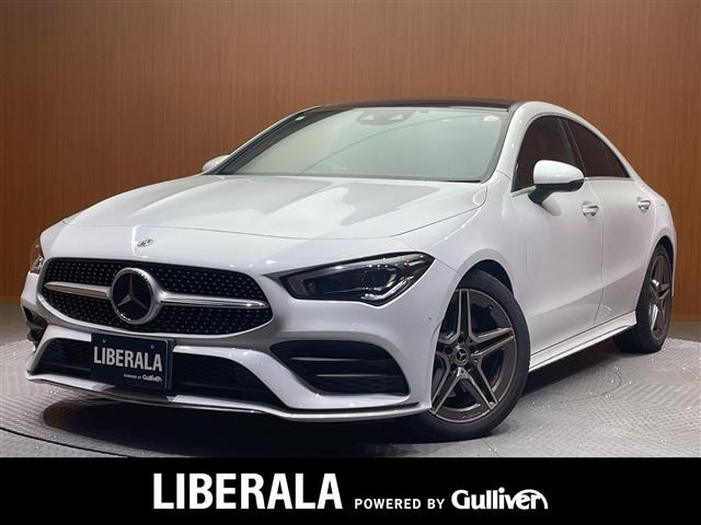CLAクラス CLA200d 修復歴無し