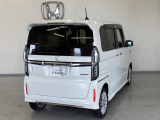 N-BOXカスタム L ターボ 4WD 