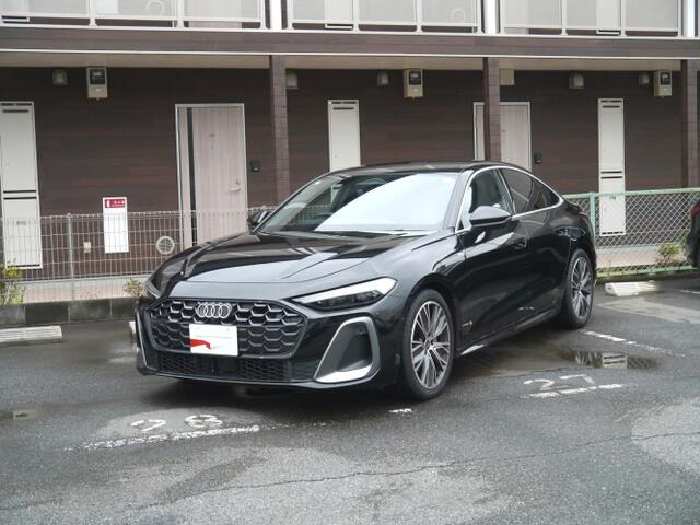 A5 TFSI 110kW Sラインパッケージ