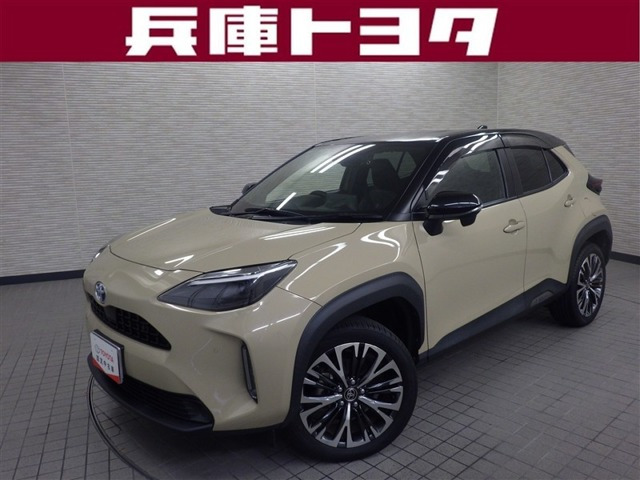 ヤリスクロス 1.5 ハイブリッド Z 