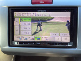 オーディオ機能はラジオ、CD、DVD、フルセグTV、USB、Bluetooth接続等豊富です♪