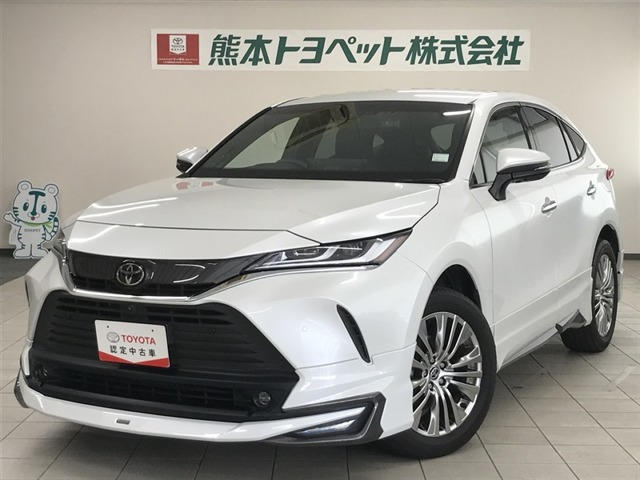ハリアー 2.0 Z レザーパッケージ