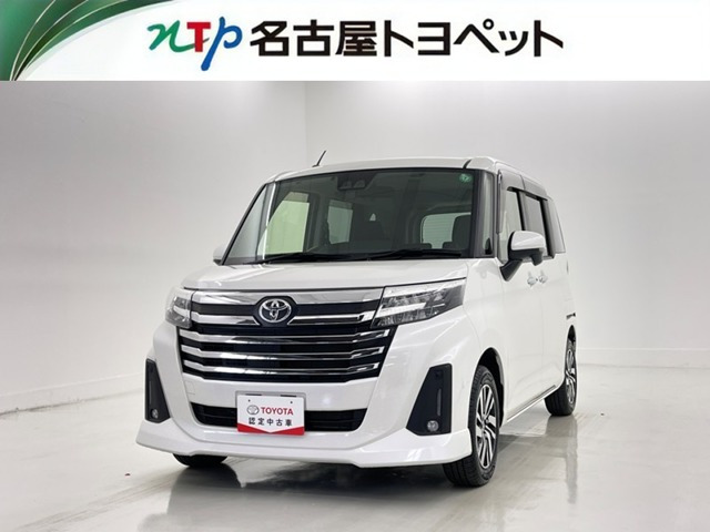 ルーミー 1.0 カスタム G 