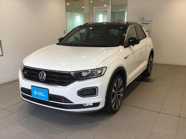 T-Roc TDI Rライン ディーゼル