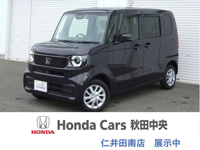 N-BOX 660 4WD