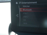 USB、Bluetooth対応
