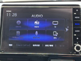 CD/DVD再生機能、フルセグTV、CD楽曲録音機能、Bluetoothオーディオなど多彩なオーディオ機能を搭載♪