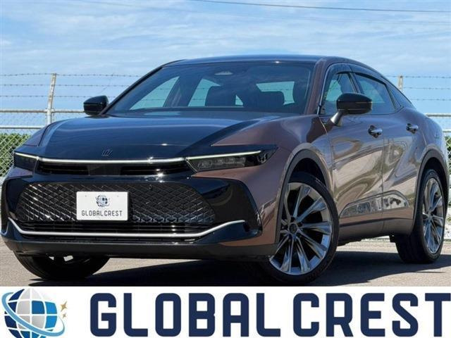 クラウンクロスオーバー 2.5 G アドバンスト レザー パッケージ E-Four 4WD