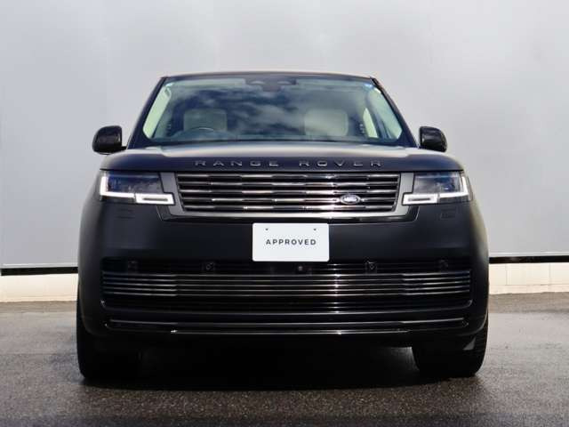 ランドローバー レンジローバー SV 4.4L P615 スタンダードホイール