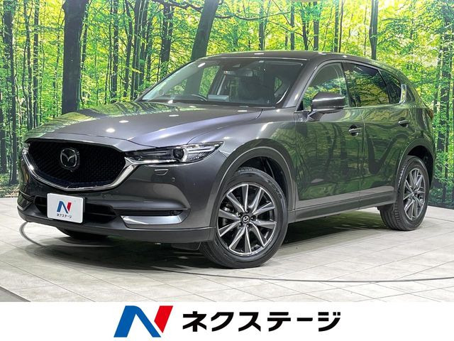 CX-5 2.2 XD Lパッケージ