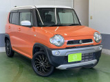 ハスラー G 4WD 